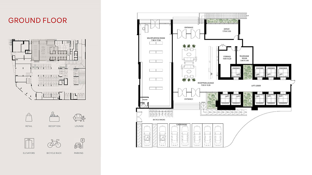 MAG 330 Apartments floor plan 3