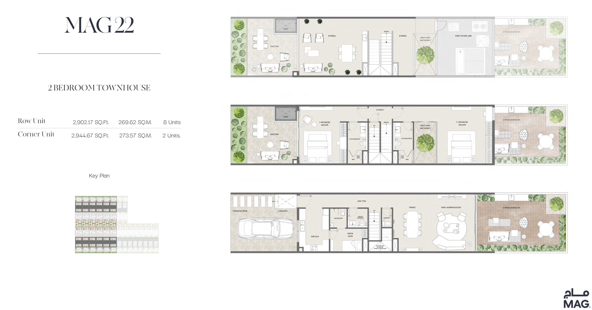 Mag 22 floor plan 1