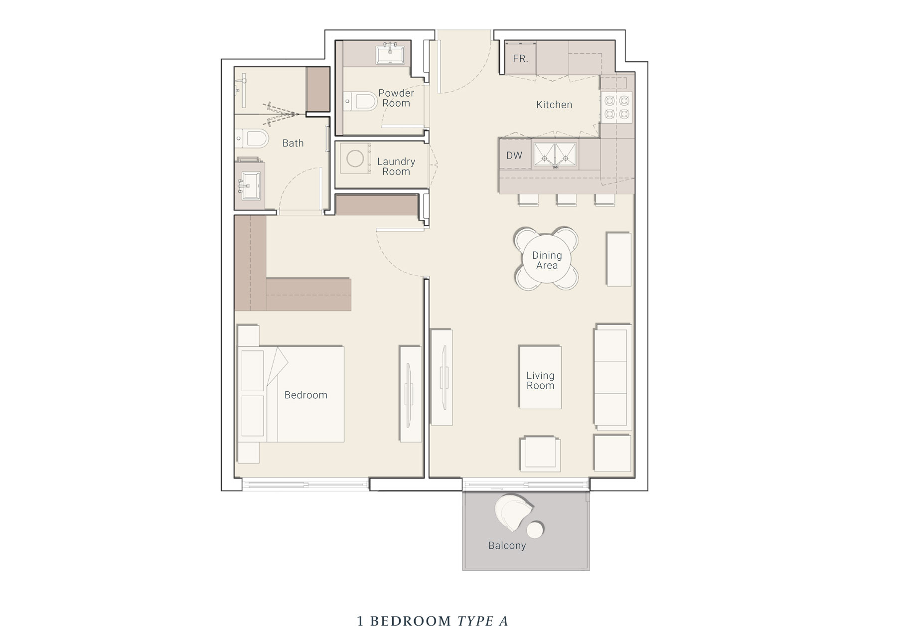 Belmont Residences floor plan 2