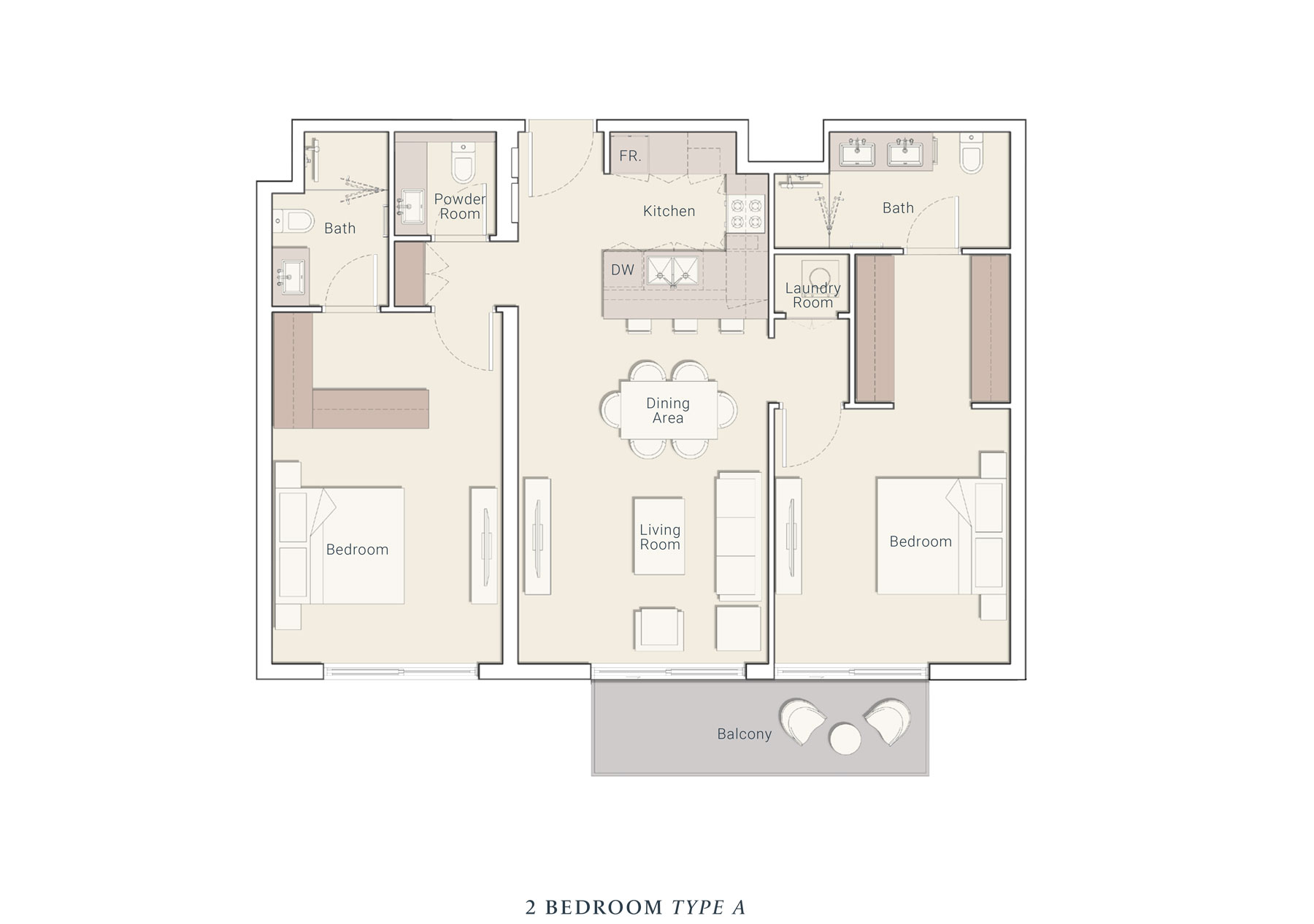 Belmont Residences floor plan 4