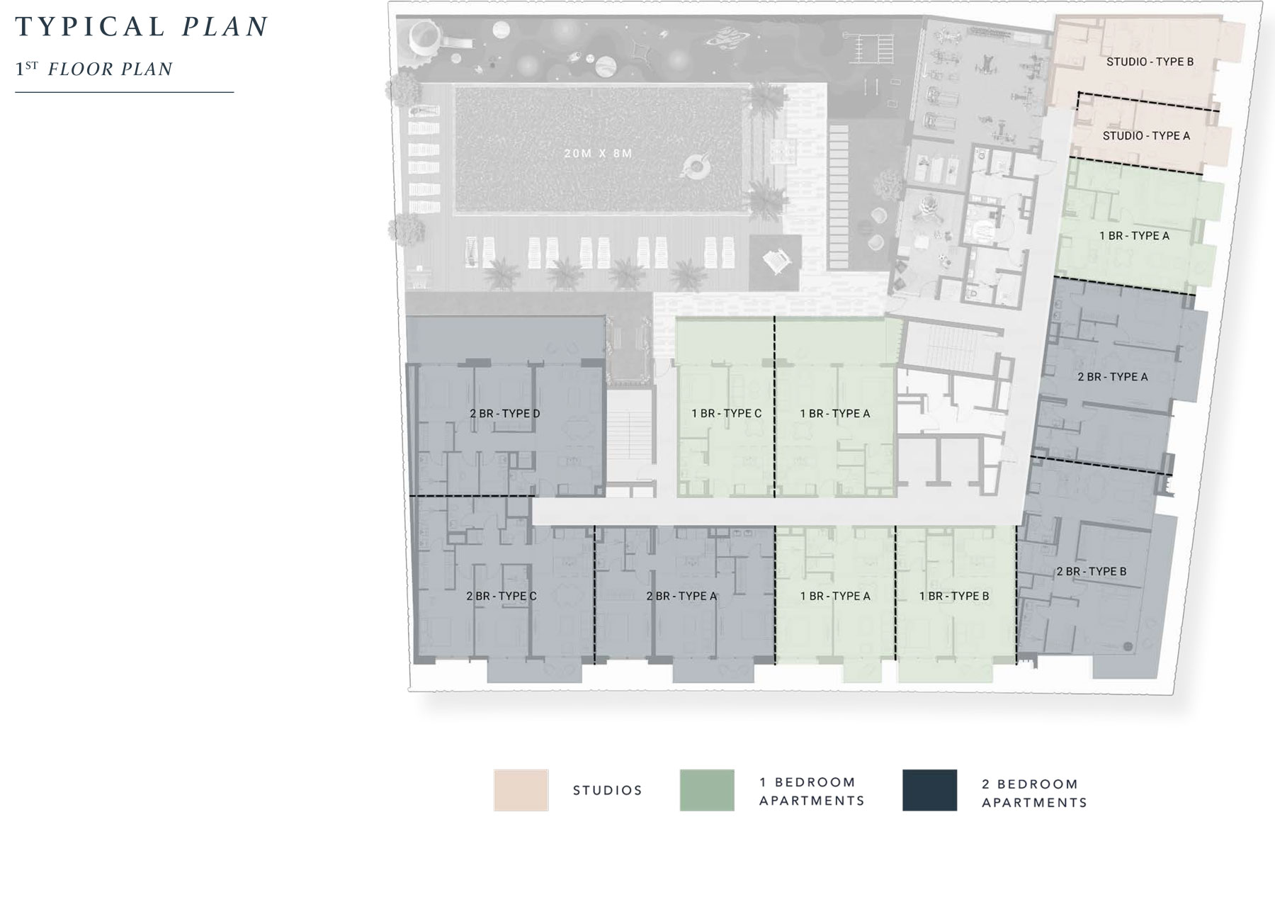 Belmont Residences floor plan 3