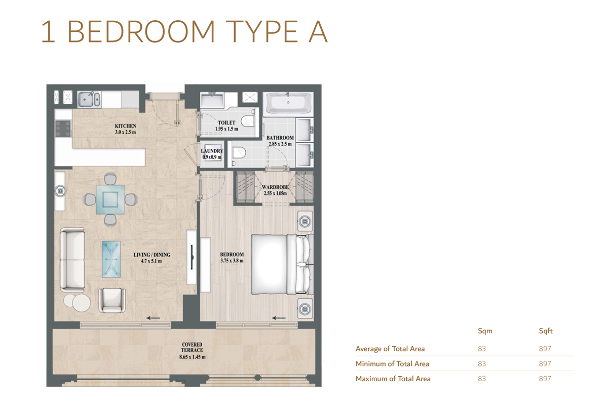 Alandalus floor plan 1