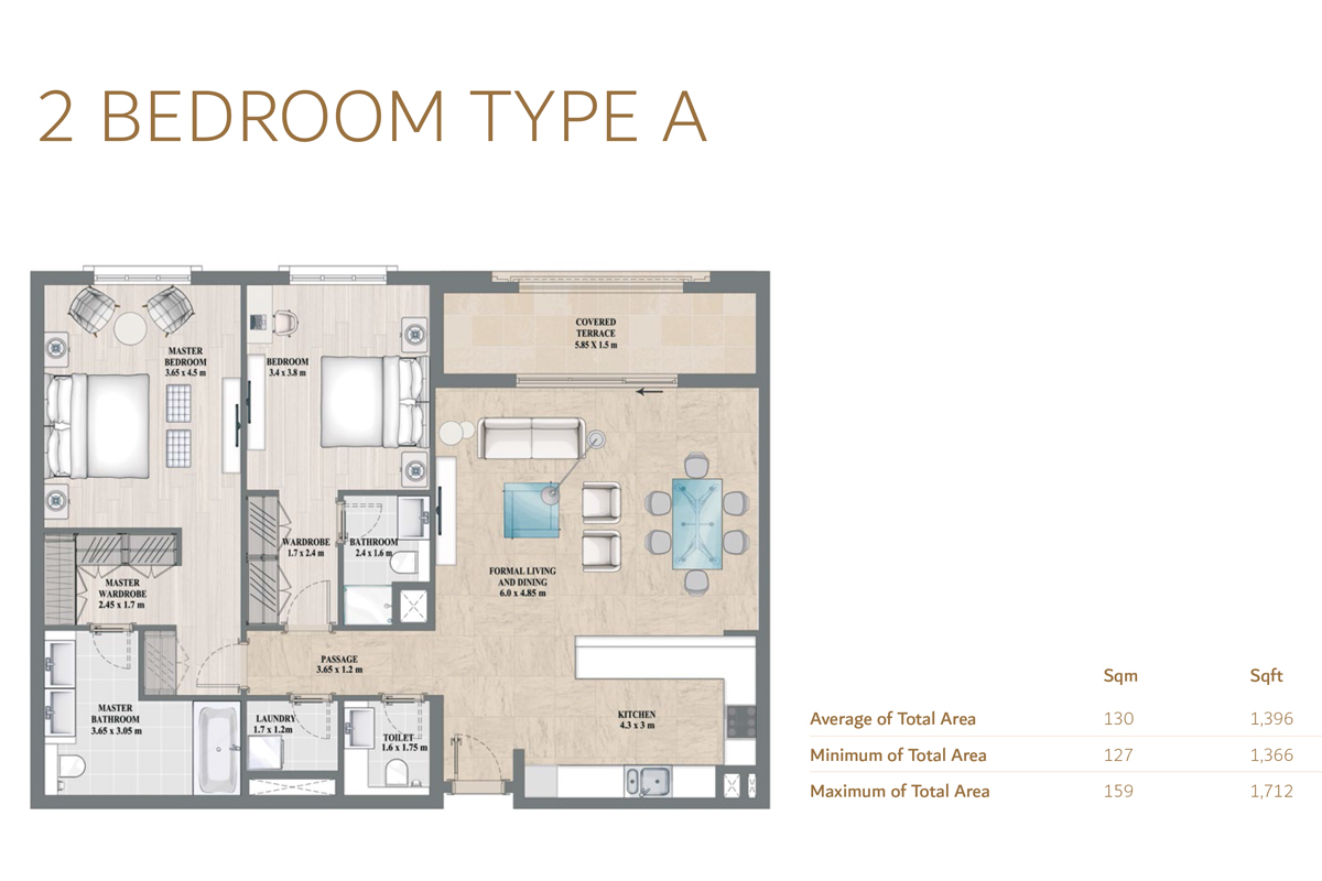 Alandalus floor plan 3