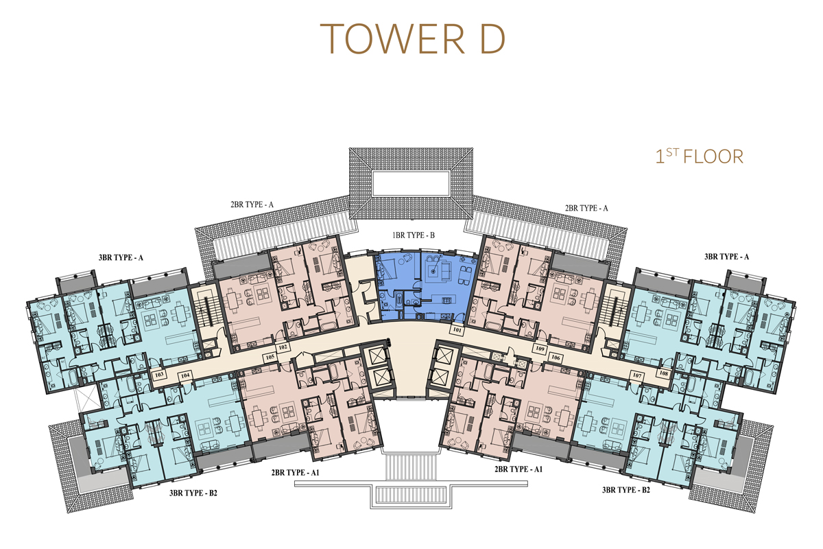 Alandalus floor plan 2