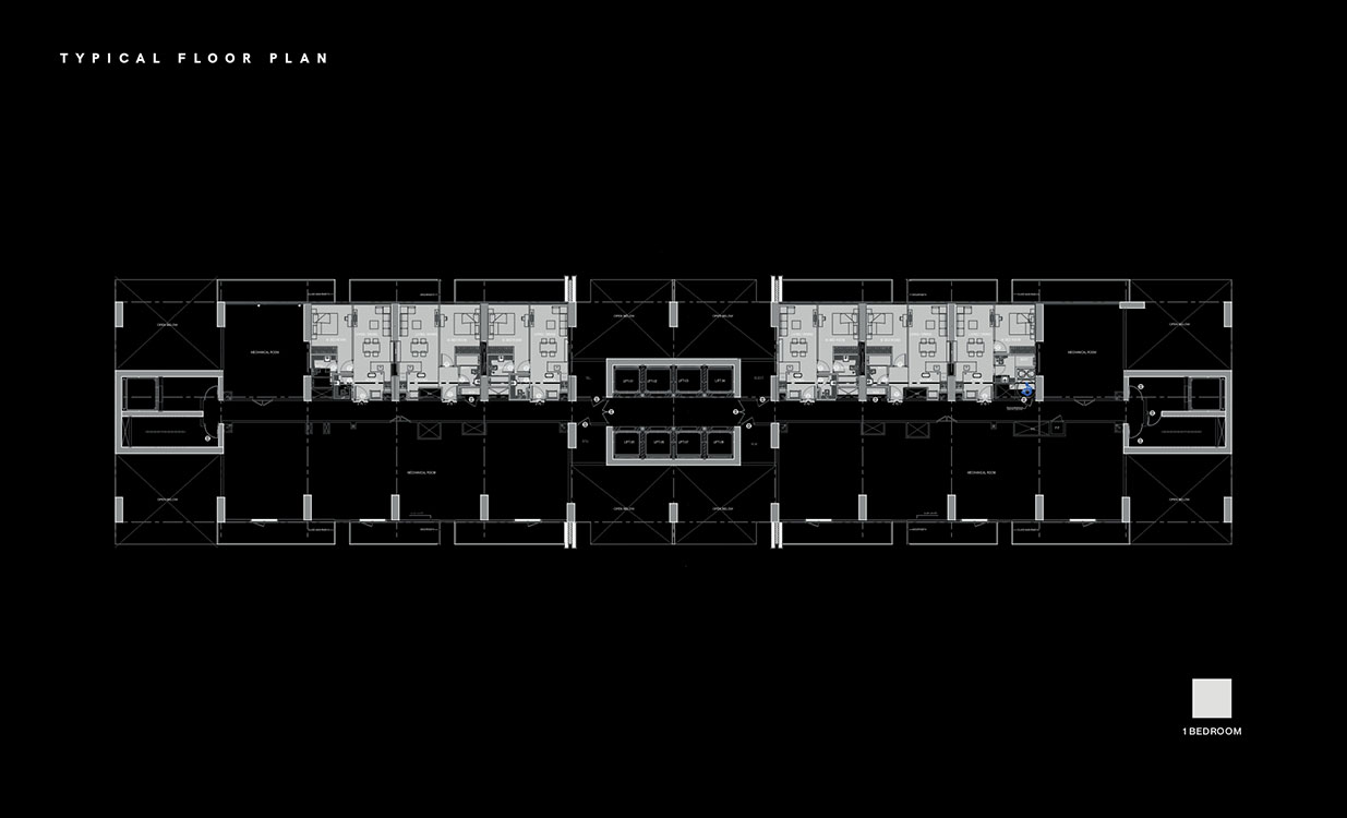 Binghatti Onyx floor plan 2