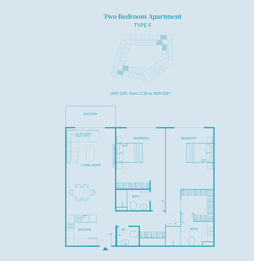 Luma22 floor plan 4