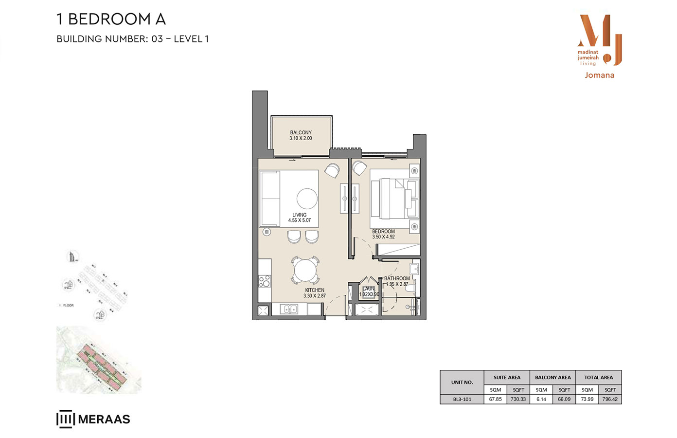 MJL Jomana floor plan 1