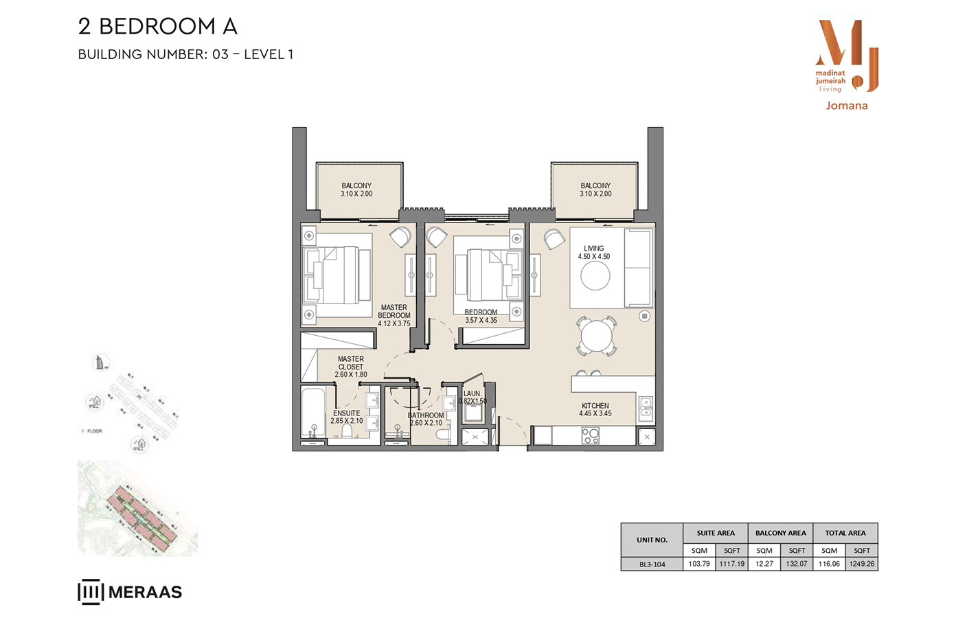 MJL Jomana floor plan 2