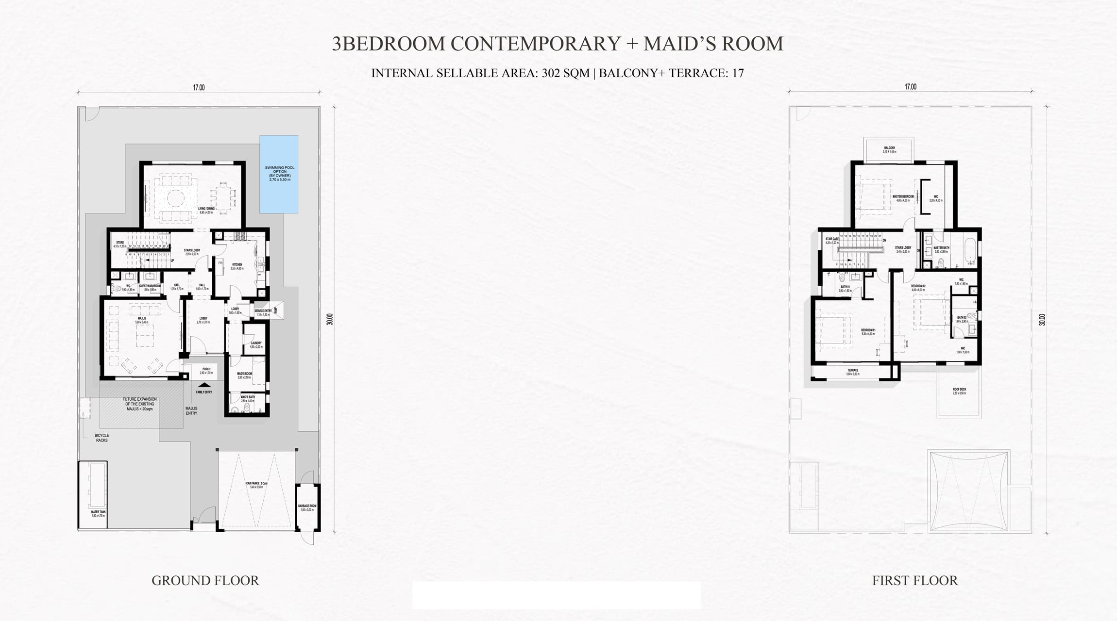 Fay Alreeman Phase 2 floor plan 1
