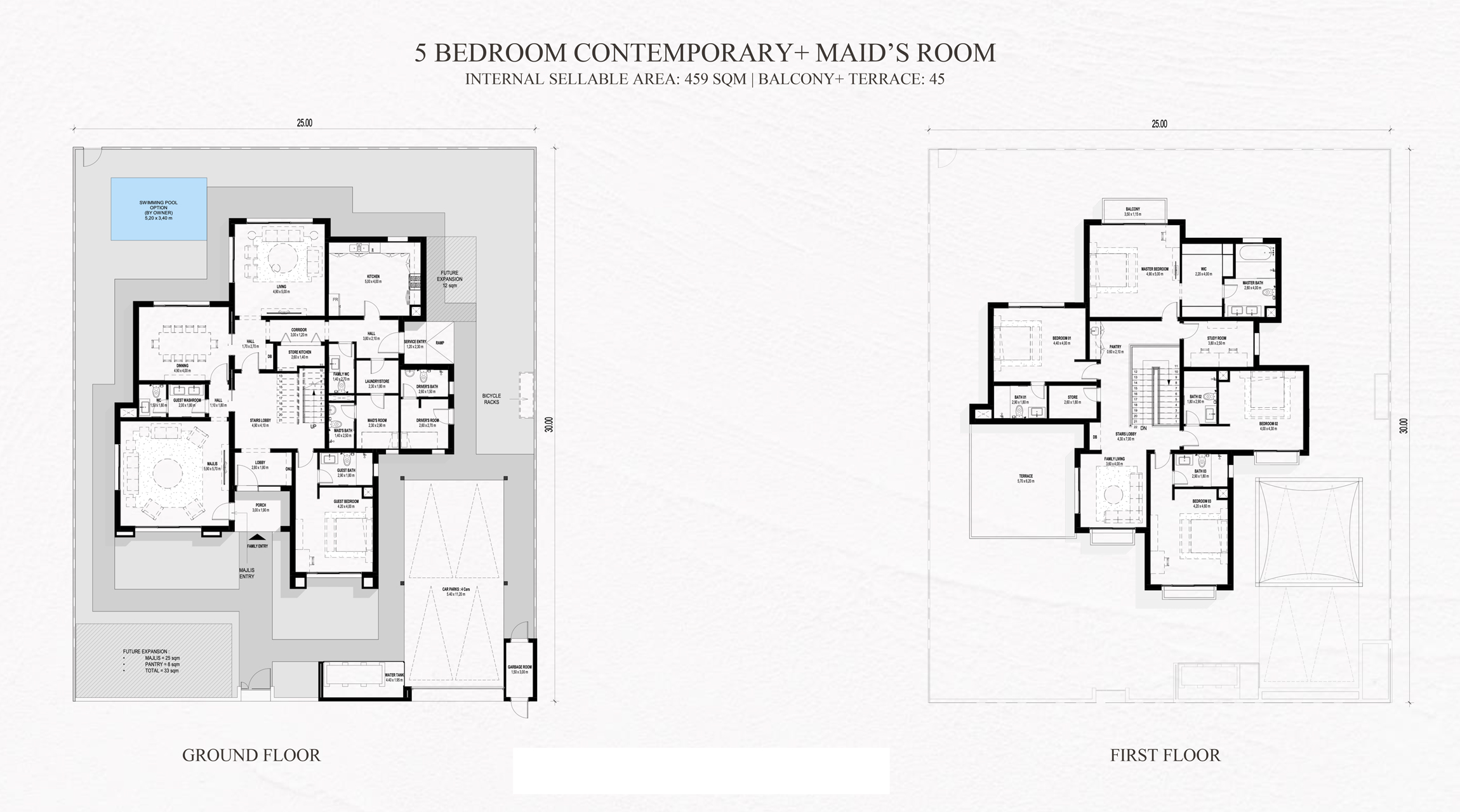 Fay Alreeman Phase 2 floor plan 3