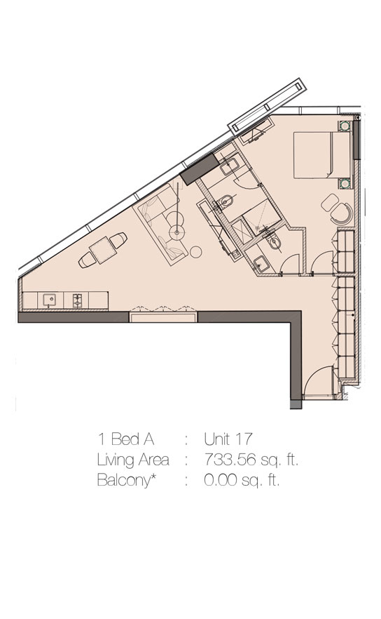 Marquise Square floor plan 2