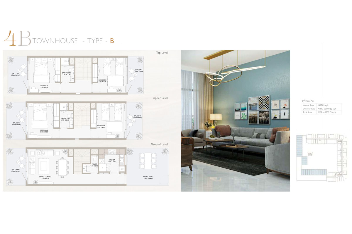 Reportage Plaza floor plan 4