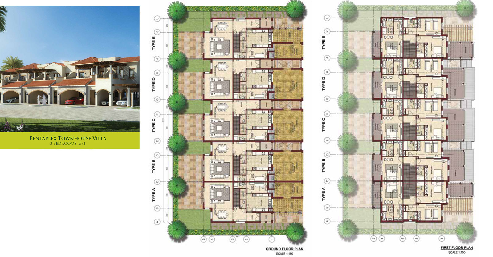 Bloom Gardens floor plan 2