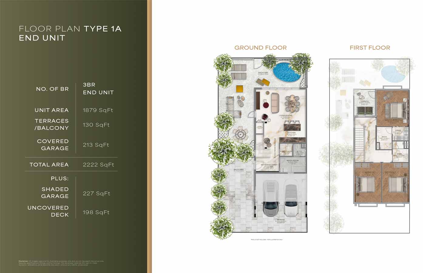 Jasmine Lane floor plan 1