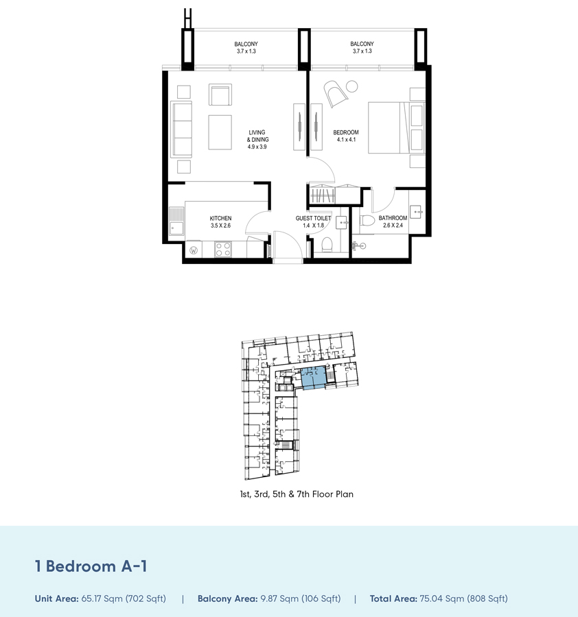Nasaq 4 floor plan 1