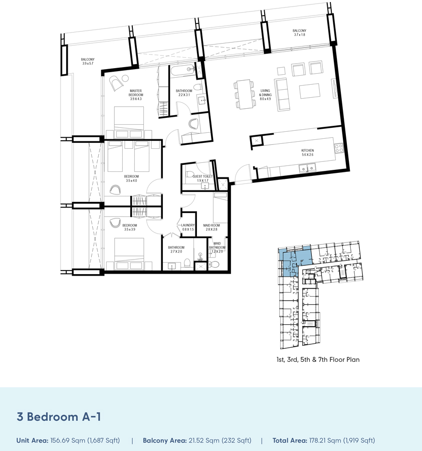 Nasaq 4 floor plan 3