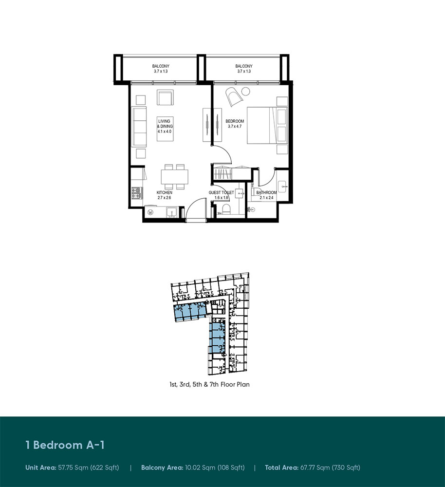Nasaq 5 floor plan 1