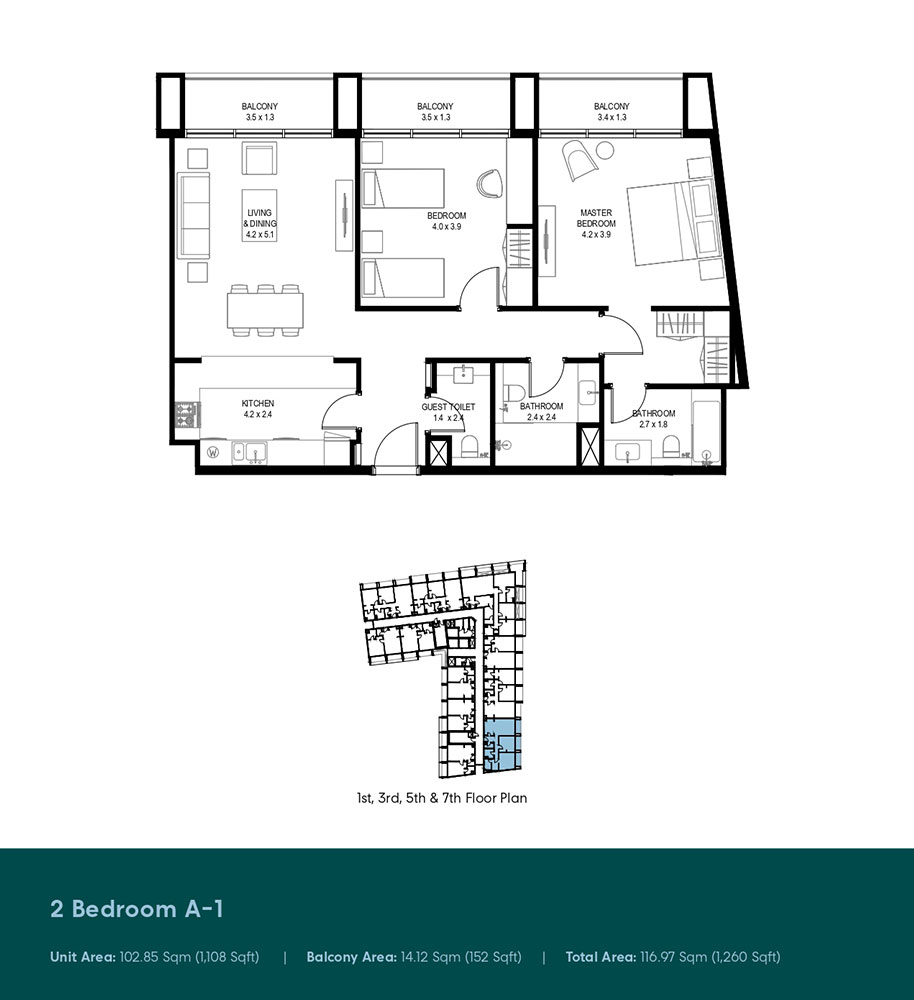 Nasaq 5 floor plan 2