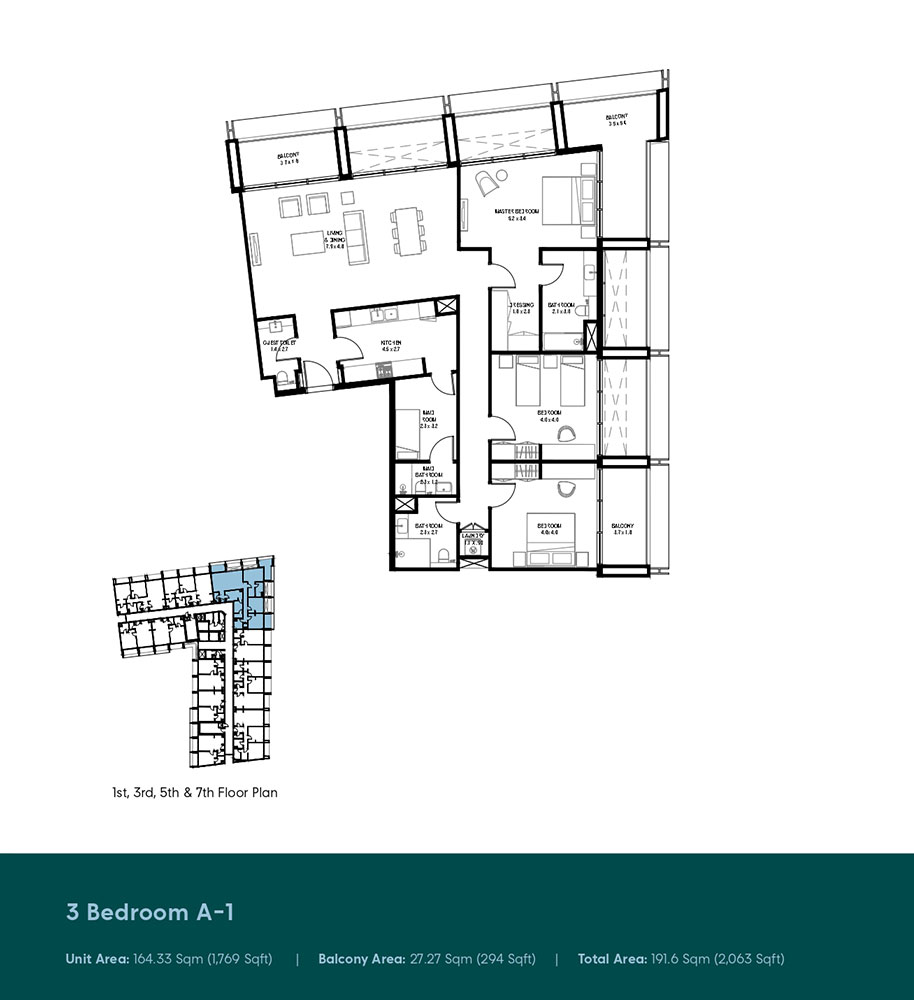 Nasaq 5 floor plan 3
