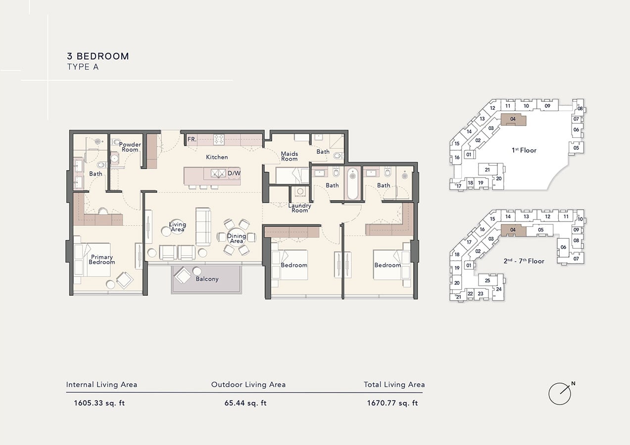 Ellington Arbor View floor plan 5