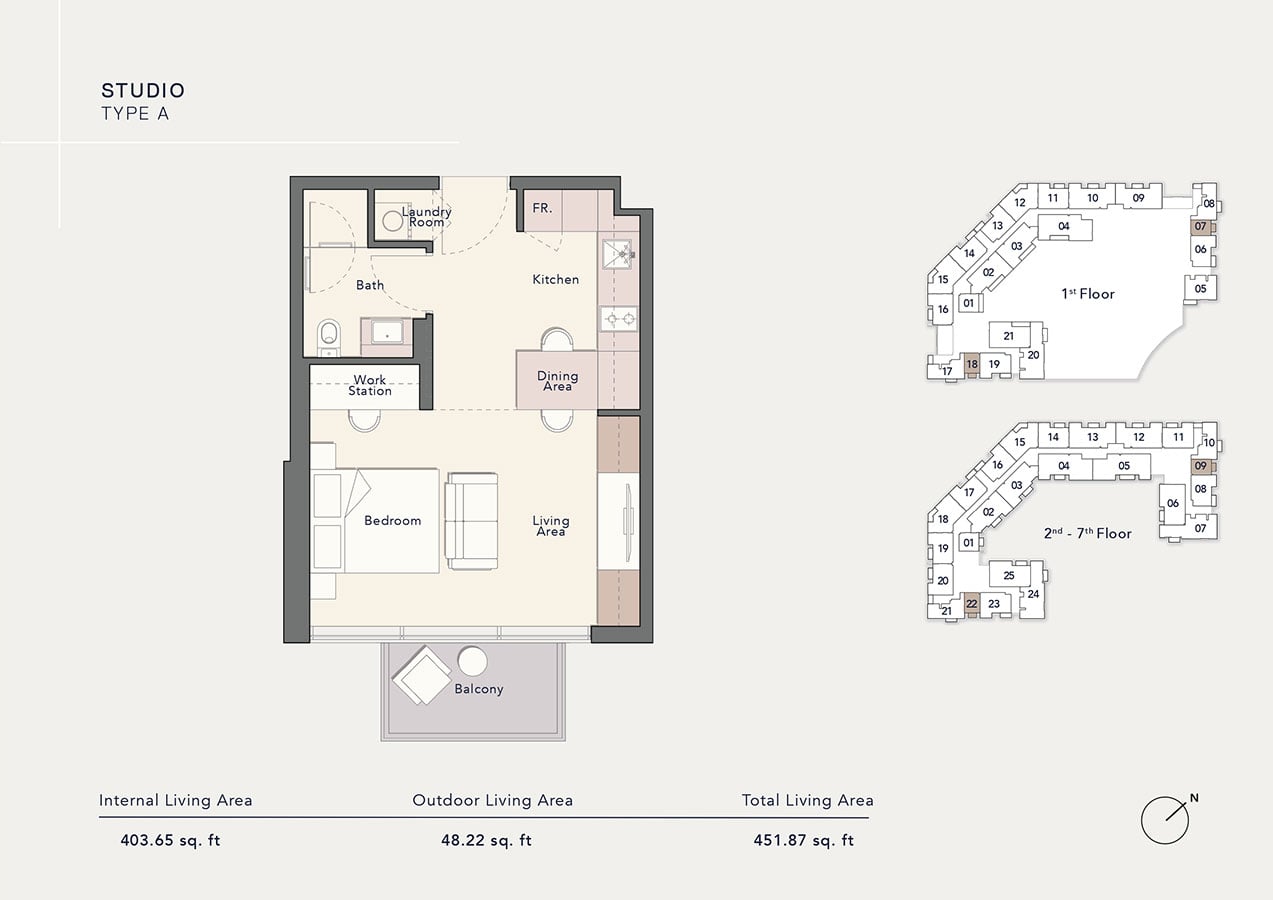 Ellington Arbor View floor plan 1