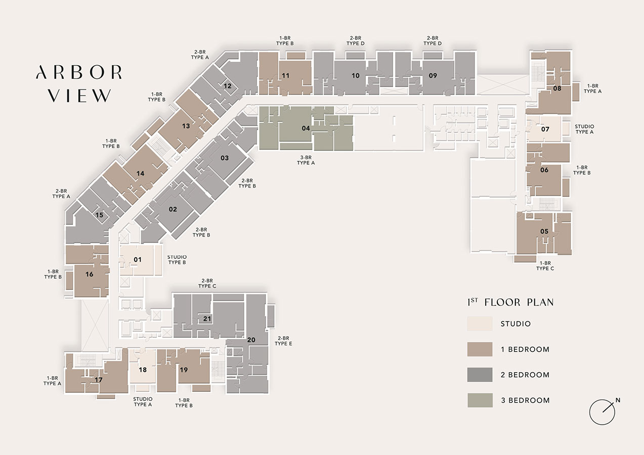 Ellington Arbor View floor plan 3