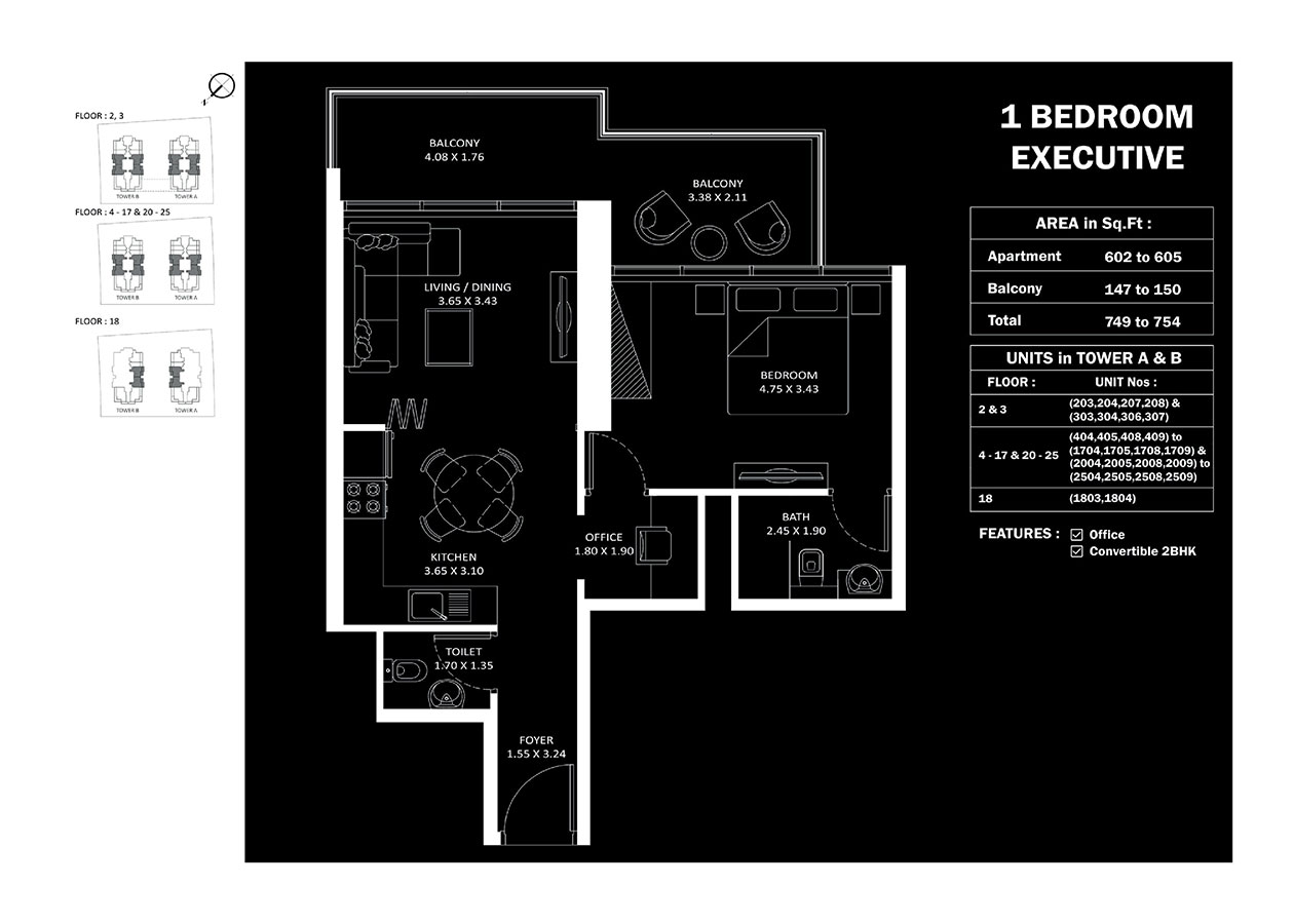 Danube Elitz 2 floor plan 2