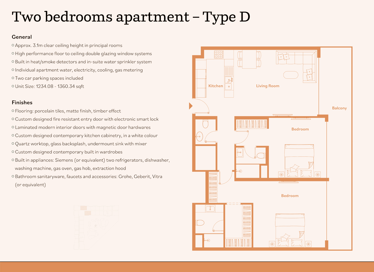 Luma Park Views at JVC floor plan 3