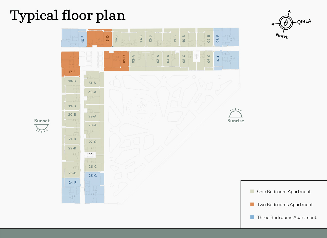 Luma Park Views at JVC floor plan 2