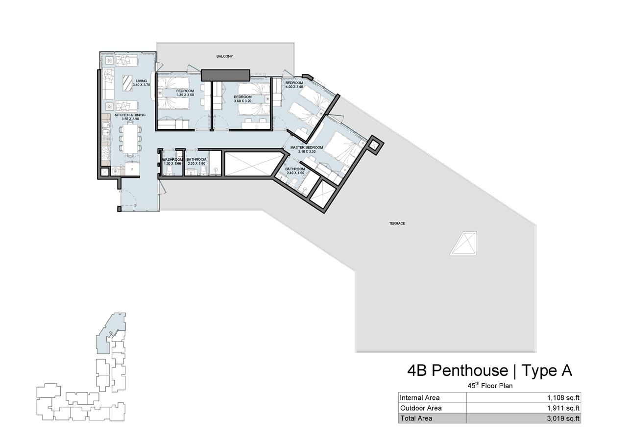 Reportage Vista 3 floor plan 6