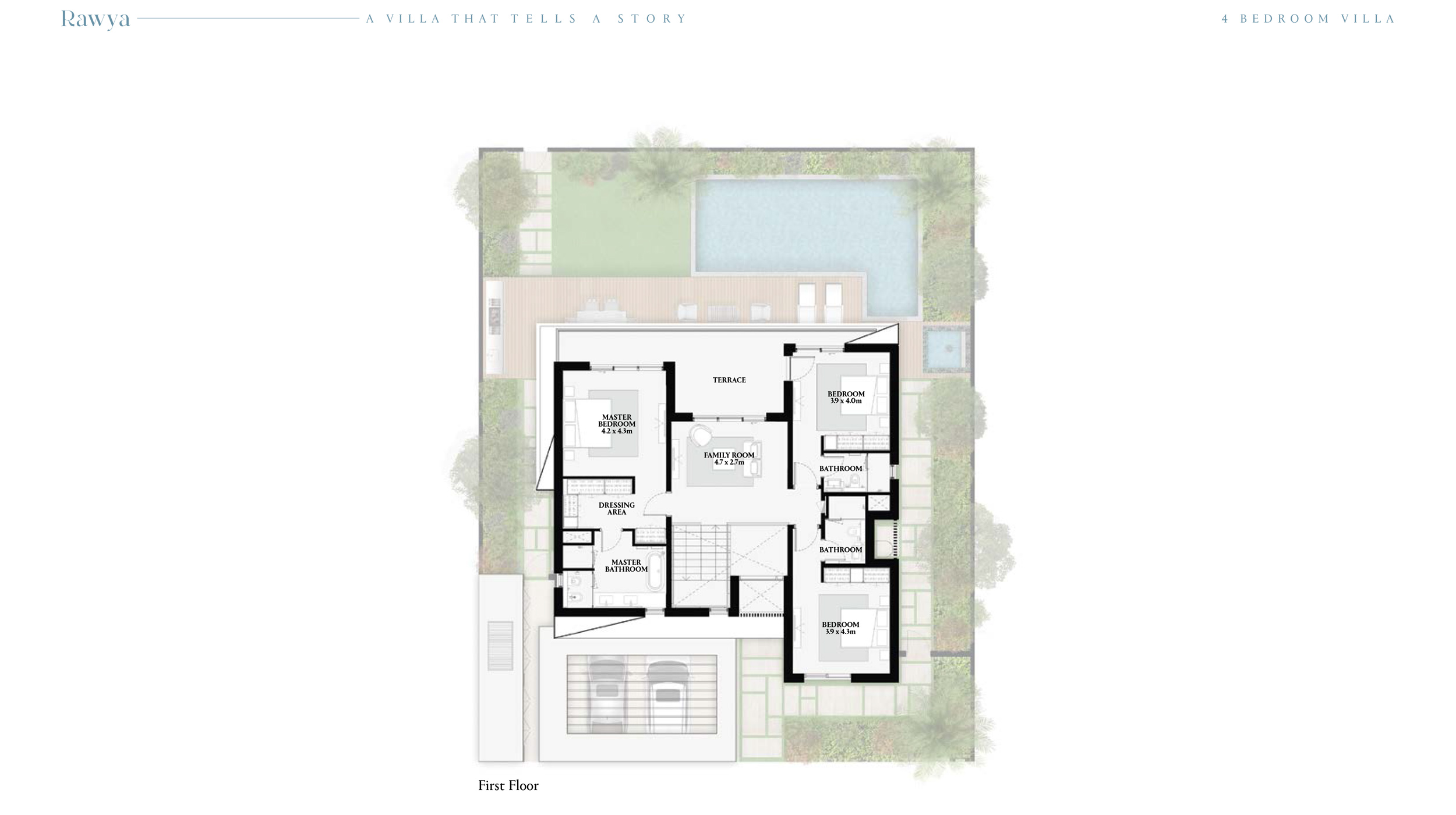 Aljurf Kayan Phase 2 floor plan 1