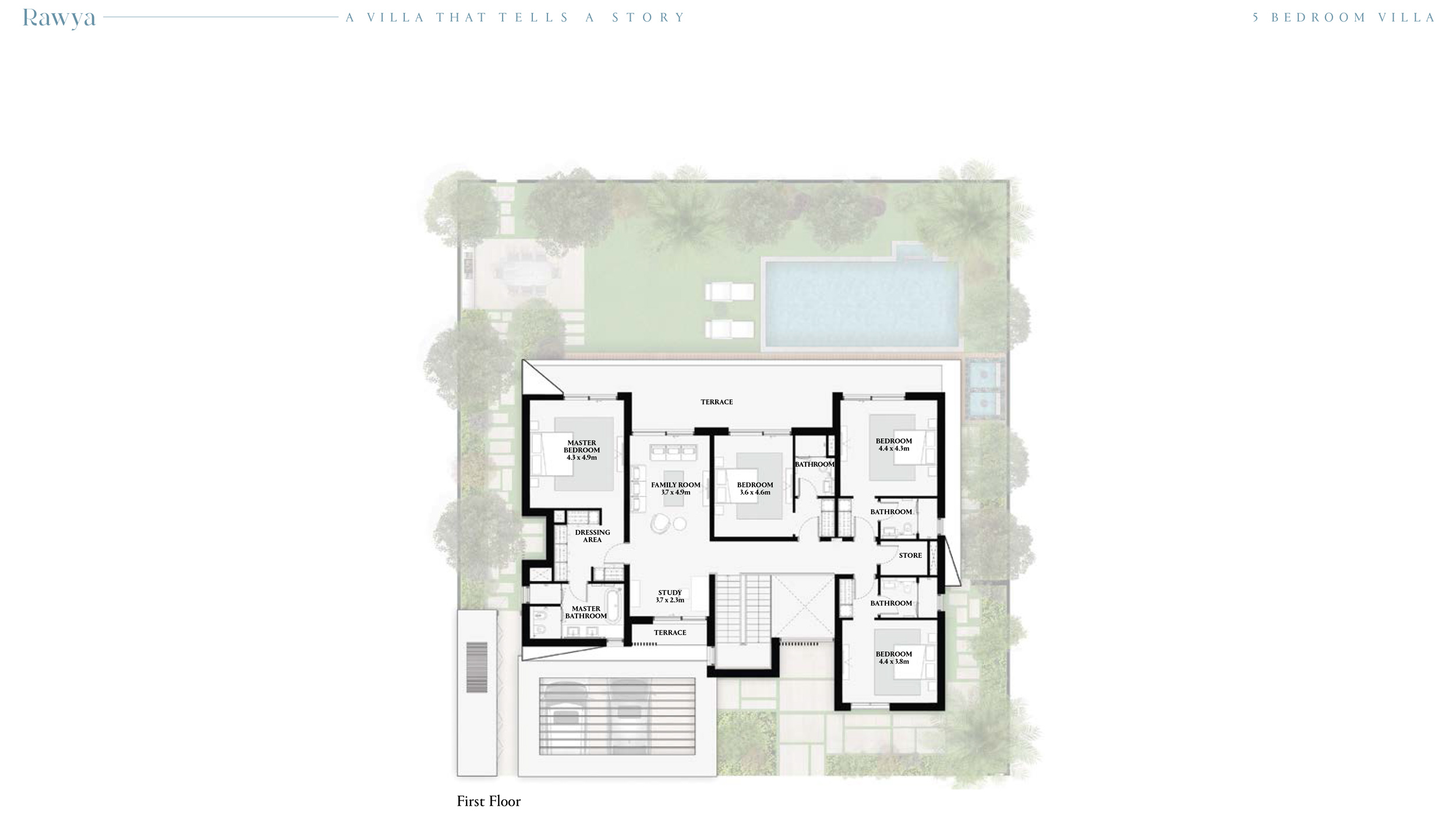 Aljurf Kayan Phase 2 floor plan 2