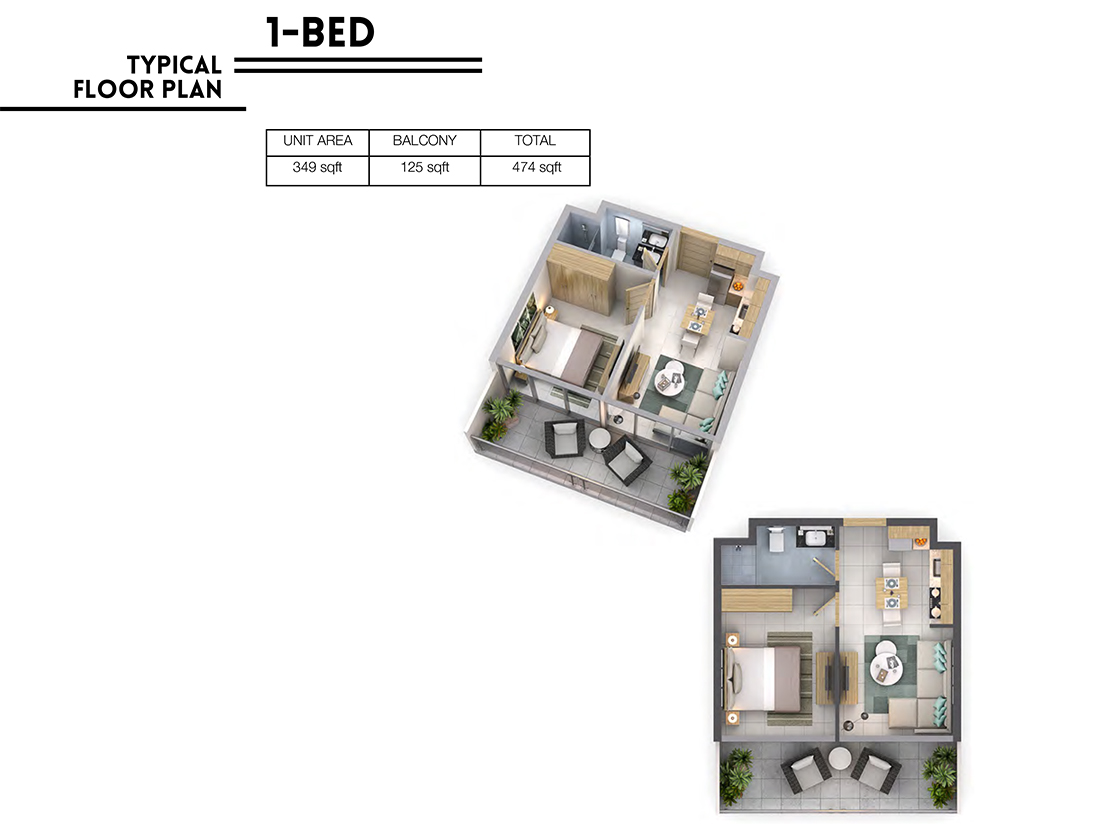 VERA Residences floor plan 2
