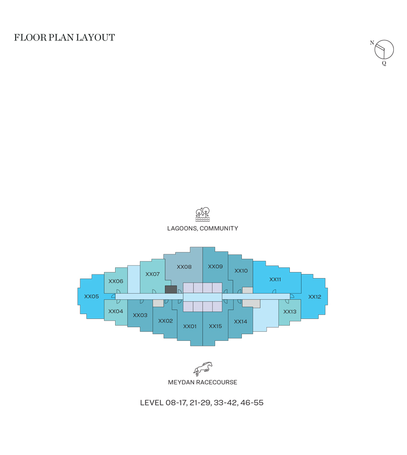 340 Riverside Crescent floor plan 2