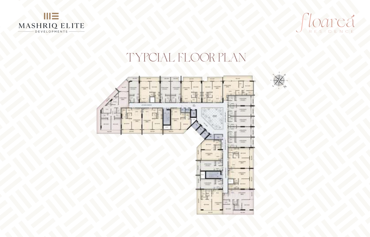 Floarea Residence at Arjan floor plan 3