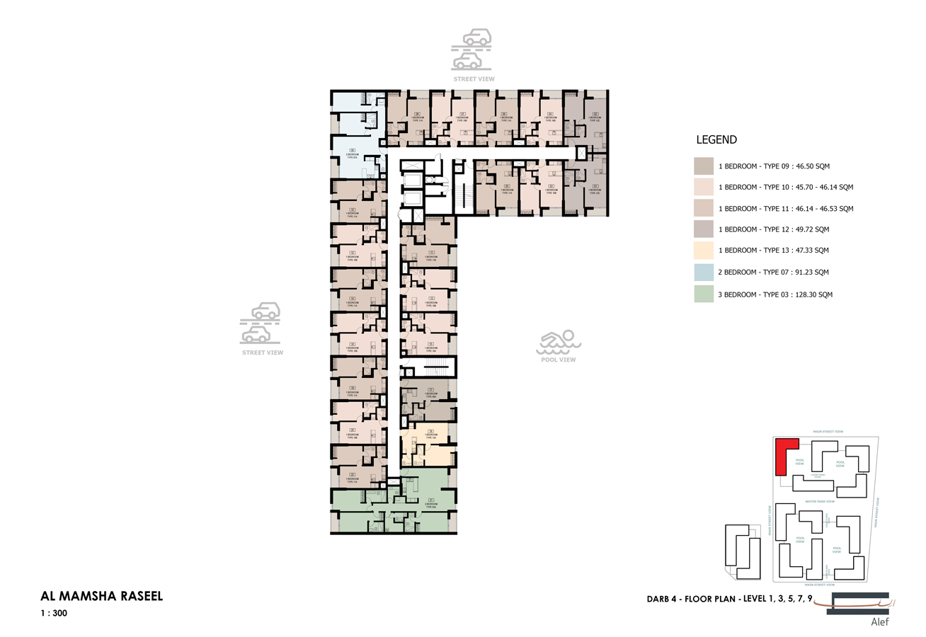 Darb 4 floor plan 2