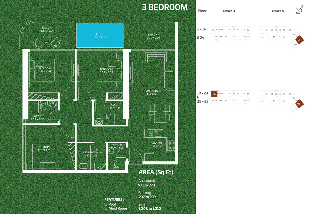Sportz by Danube floor plan 5