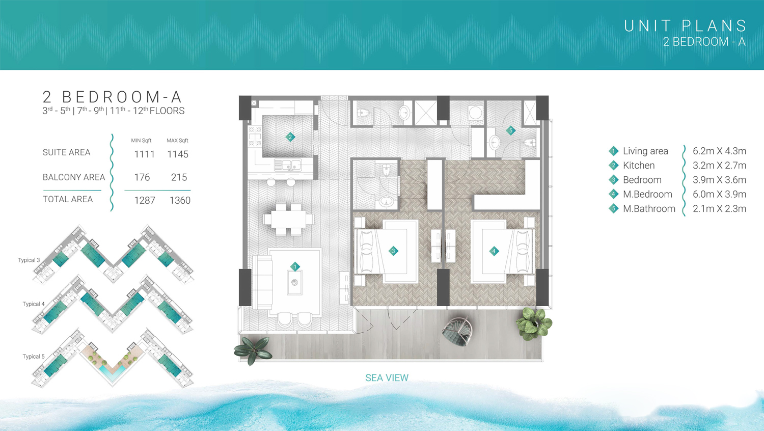 Moonstone floor plan 3
