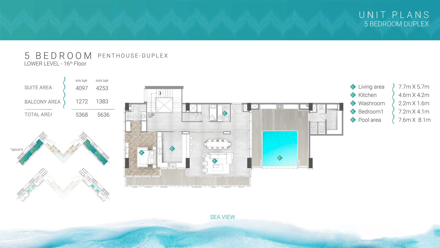 Moonstone floor plan 6
