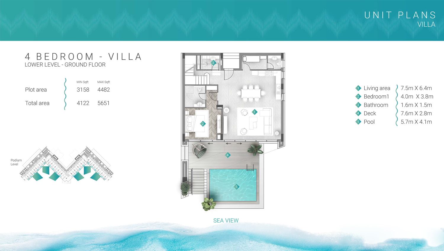 Moonstone floor plan 5