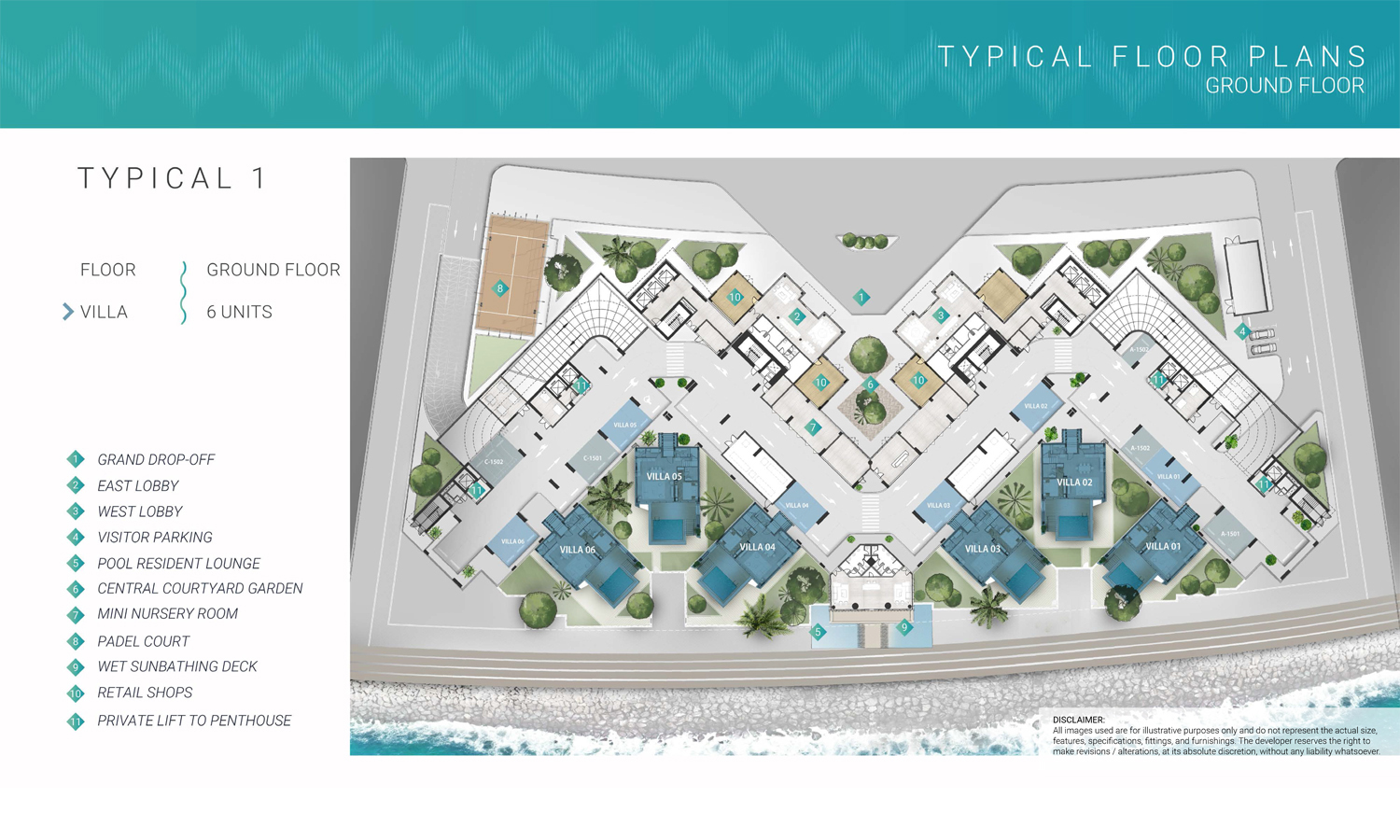 Moonstone floor plan 2