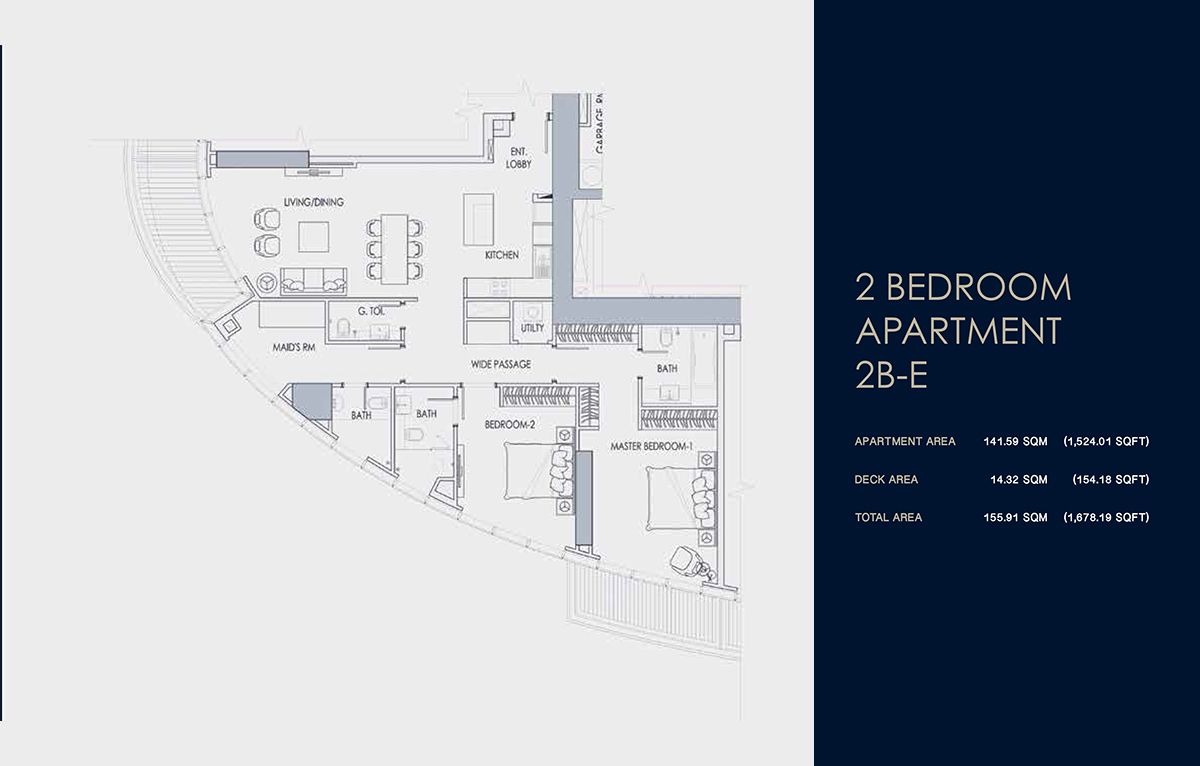 Imperial Avenue floor plan 2