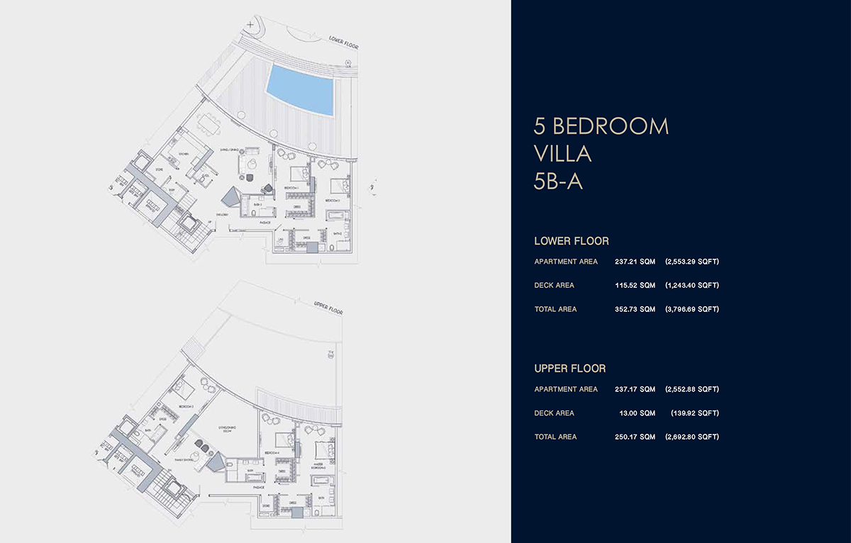 Imperial Avenue floor plan 6