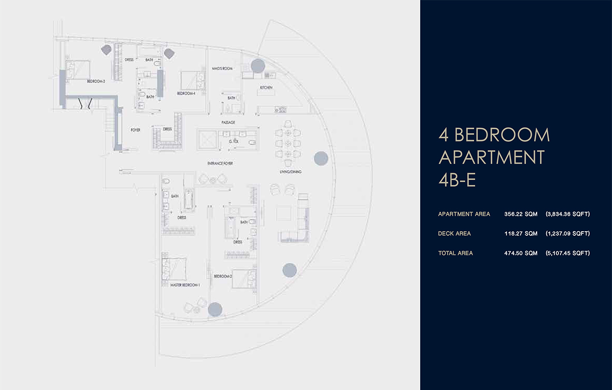 Imperial Avenue floor plan 4