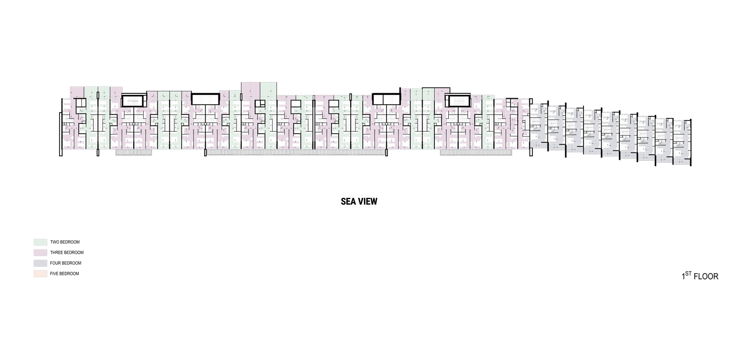 Perla Prime floor plan 1