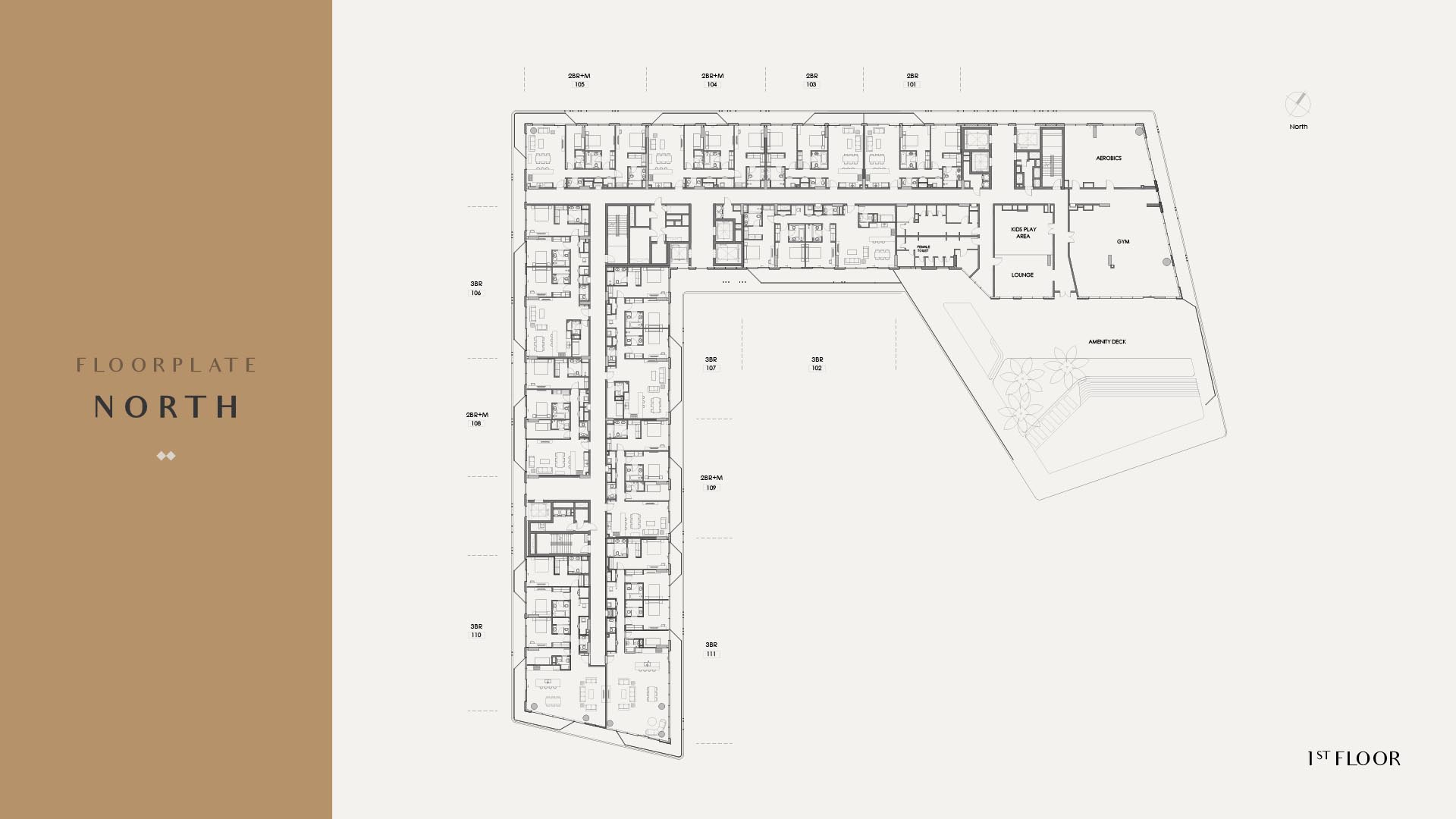 The Source at Saadiyat Island floor plan 2