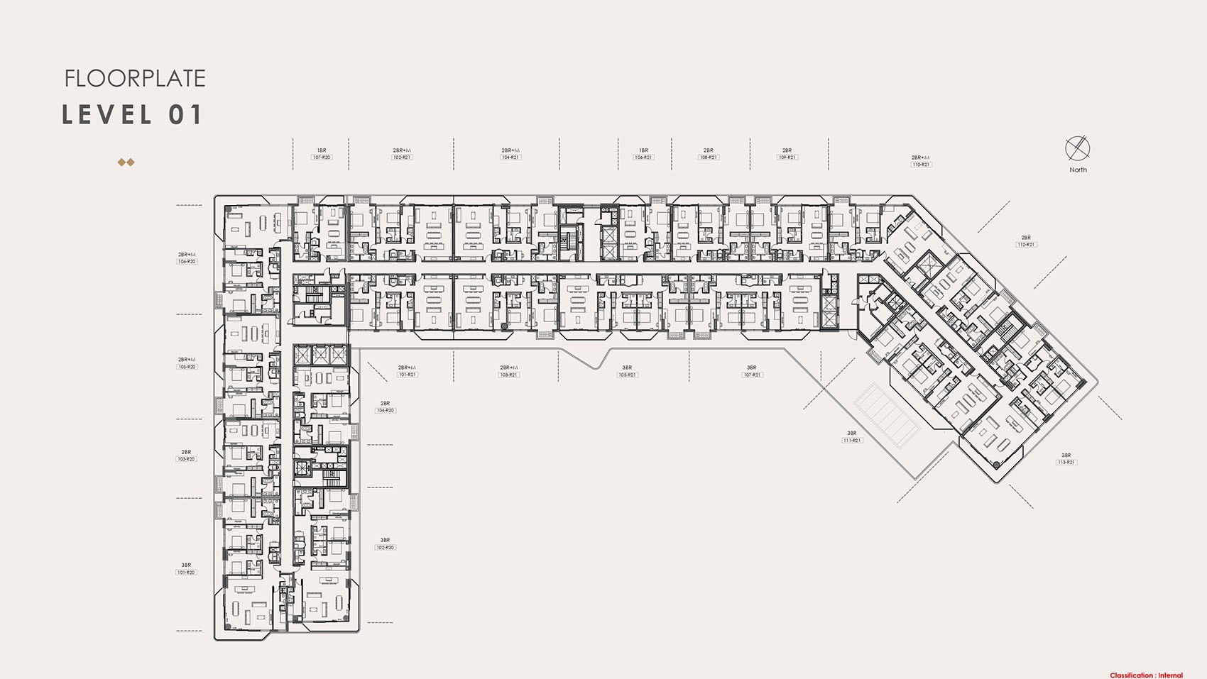 The Source 2 at Saadiyat Island floor plan 2