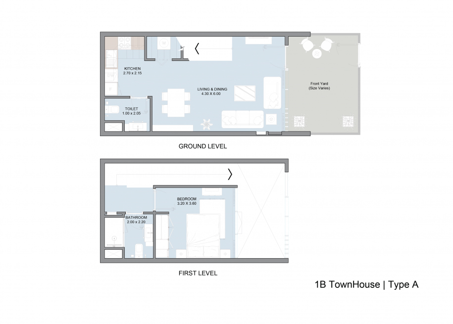 Rukan Lofts Phase 3 floor plan 1