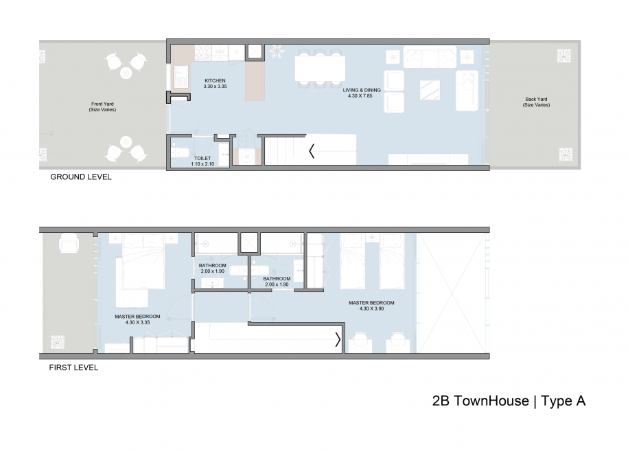 Rukan Lofts Phase 3 floor plan 2