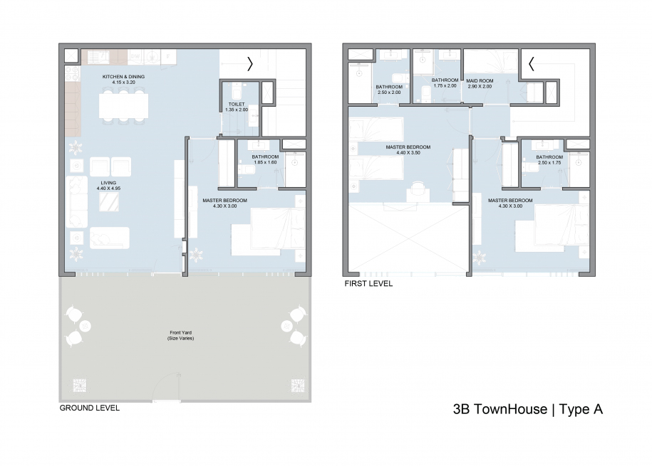 Rukan Lofts Phase 3 floor plan 3